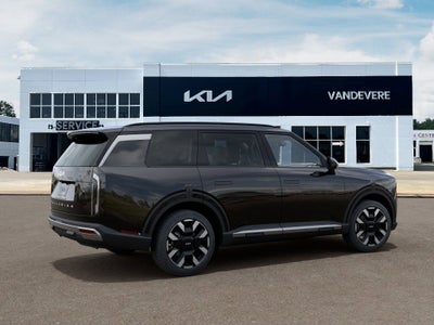 2027 Kia Telluride S