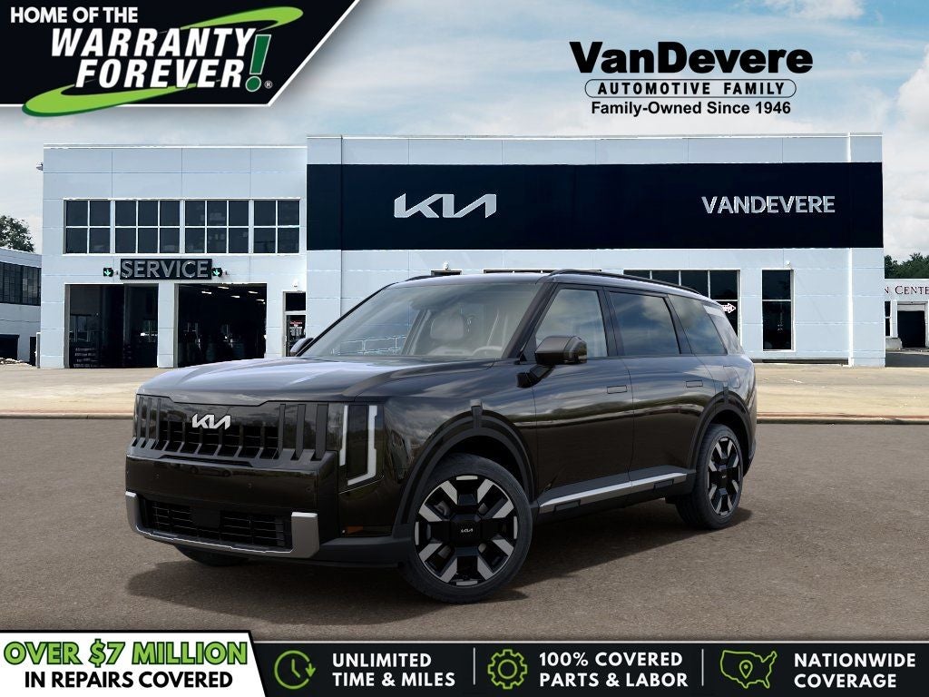 2027 Kia Telluride S