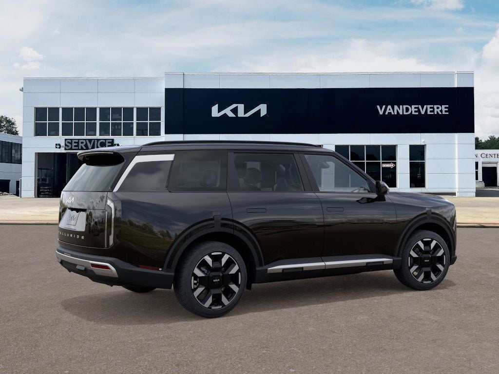 2027 Kia Telluride S