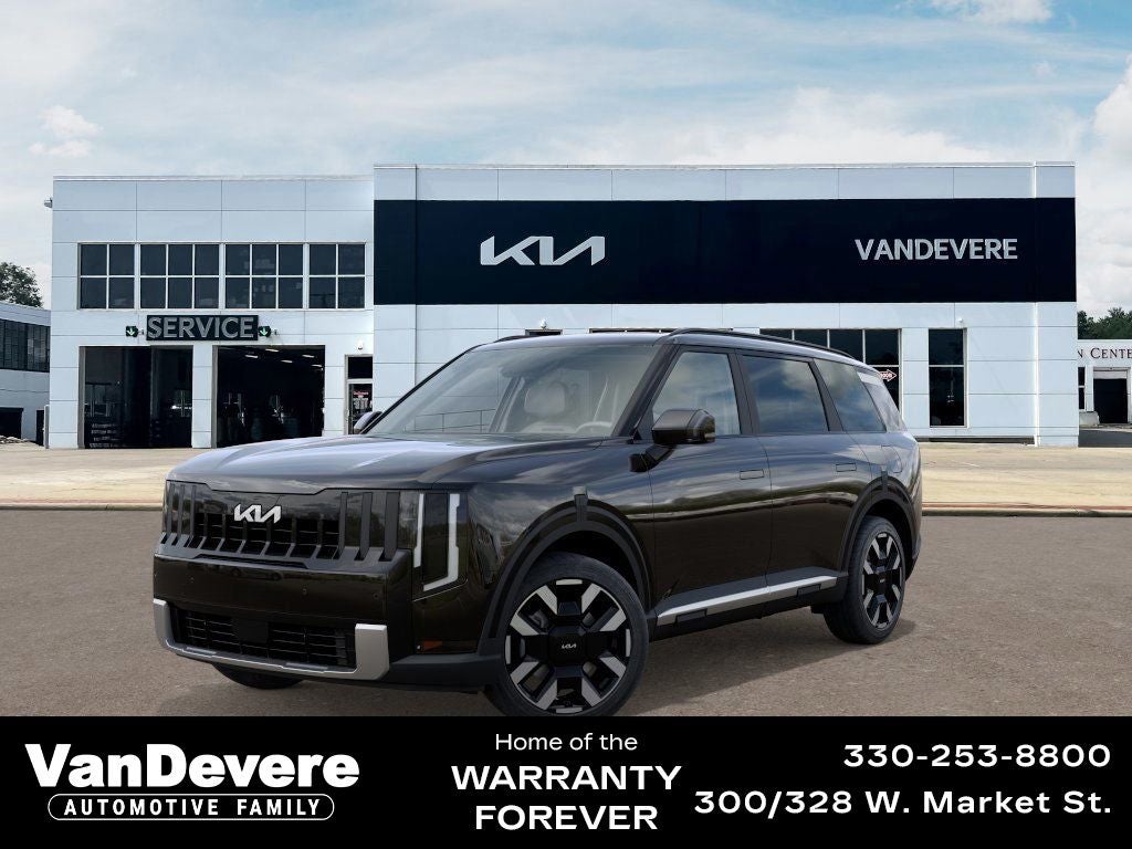 2027 Kia Telluride S