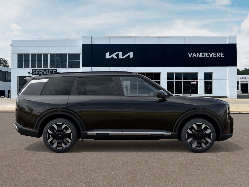 2027 Kia Telluride S