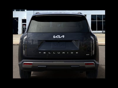 2027 Kia Telluride S