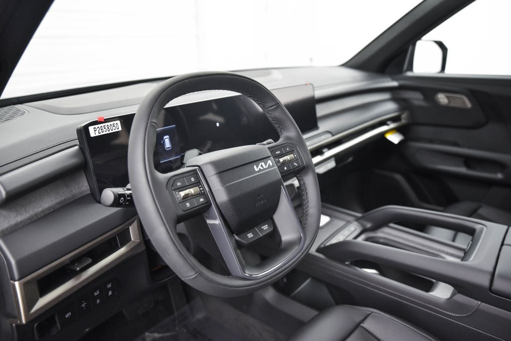 2027 Kia Telluride S