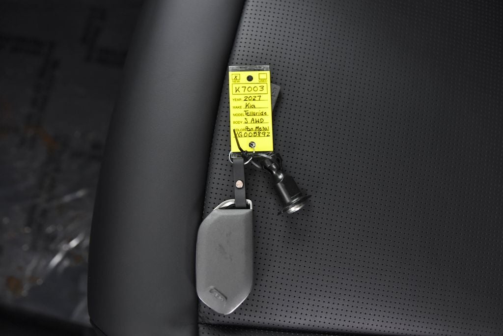 2027 Kia Telluride S