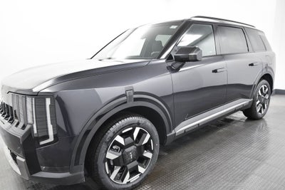 2027 Kia Telluride S
