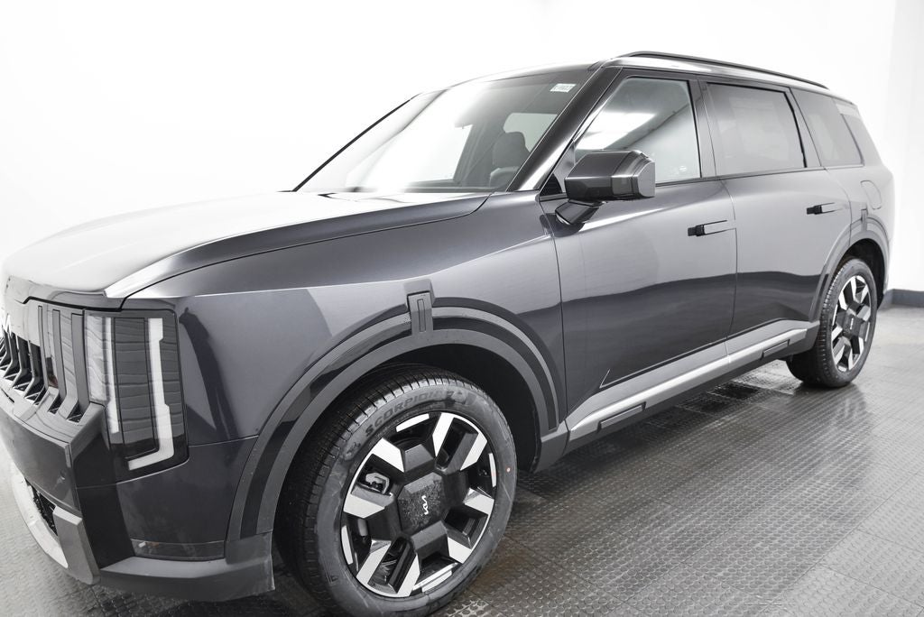 2027 Kia Telluride S
