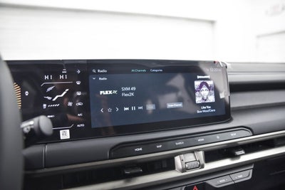 2027 Kia Telluride S