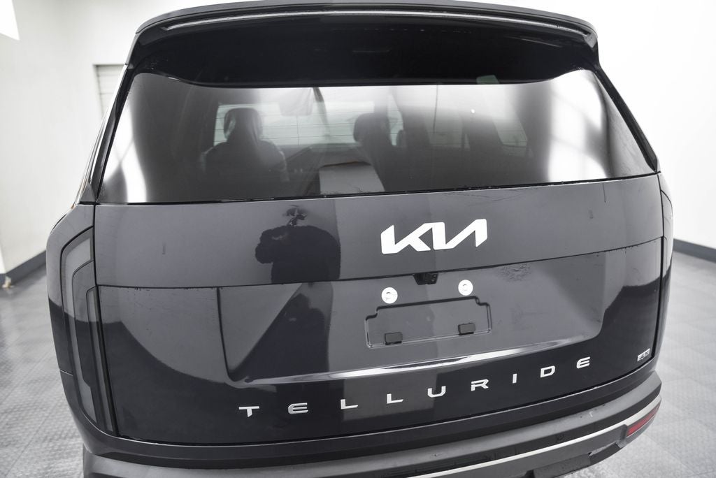 2027 Kia Telluride S