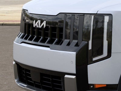 2027 Kia Telluride S