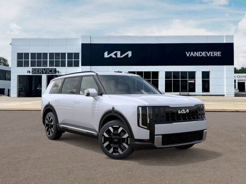 2027 Kia Telluride S