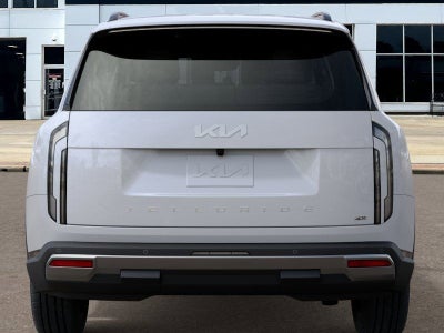 2027 Kia Telluride S