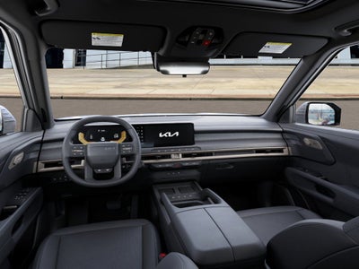 2027 Kia Telluride S