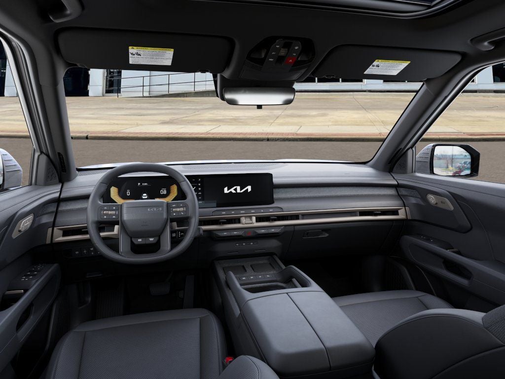 2027 Kia Telluride S