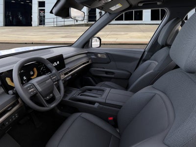 2027 Kia Telluride S