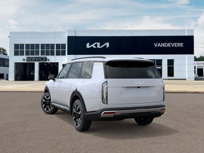 2027 Kia Telluride S