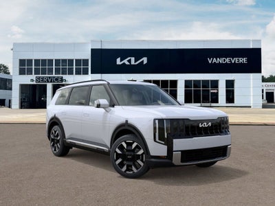 2027 Kia Telluride S