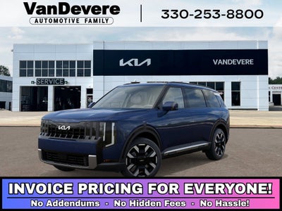 2027 Kia Telluride S