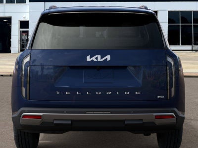 2027 Kia Telluride S