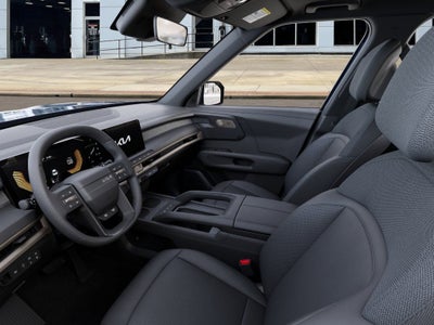 2027 Kia Telluride S