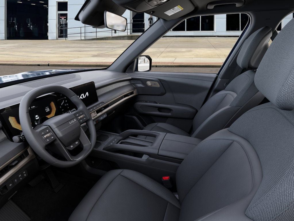 2027 Kia Telluride S