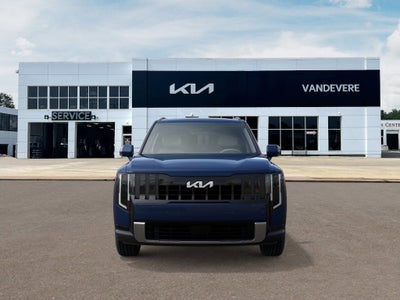 2027 Kia Telluride S