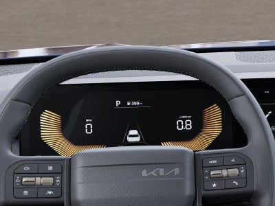 2027 Kia Telluride S