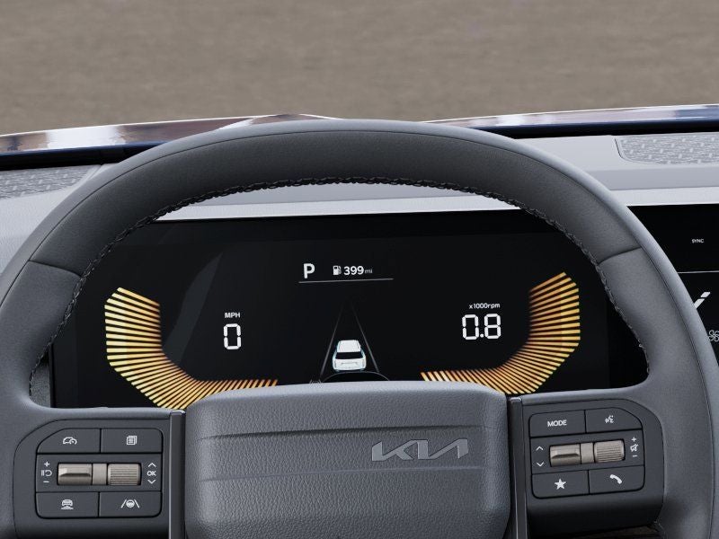 2027 Kia Telluride S