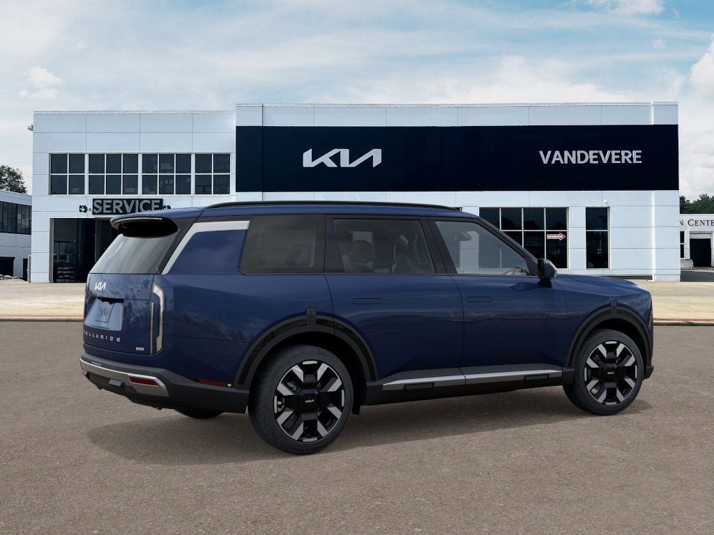 2027 Kia Telluride S