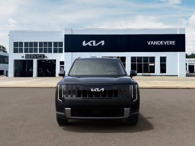 2027 Kia Telluride S
