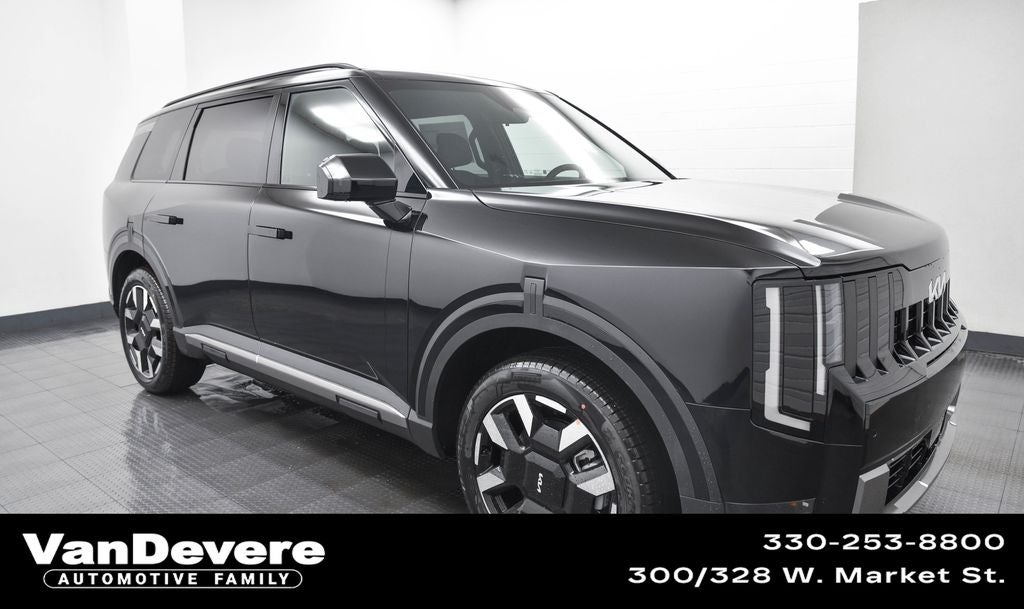 2027 Kia Telluride S