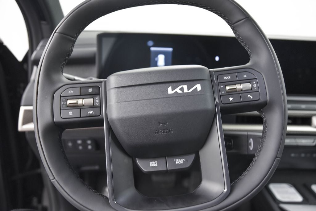 2027 Kia Telluride S