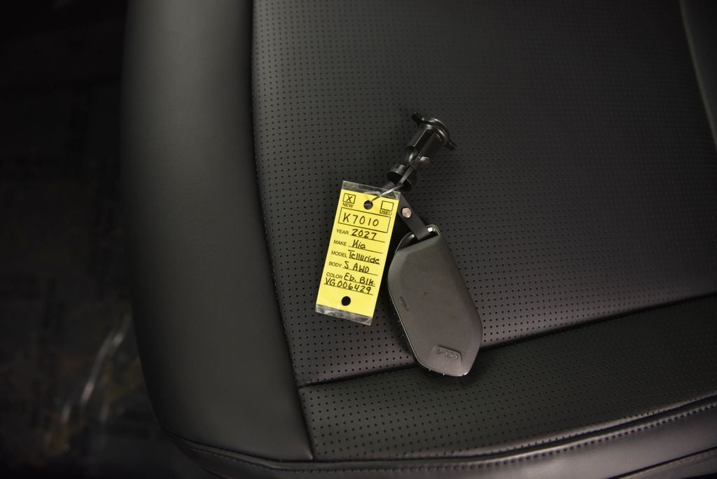 2027 Kia Telluride S