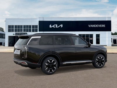 2027 Kia Telluride S