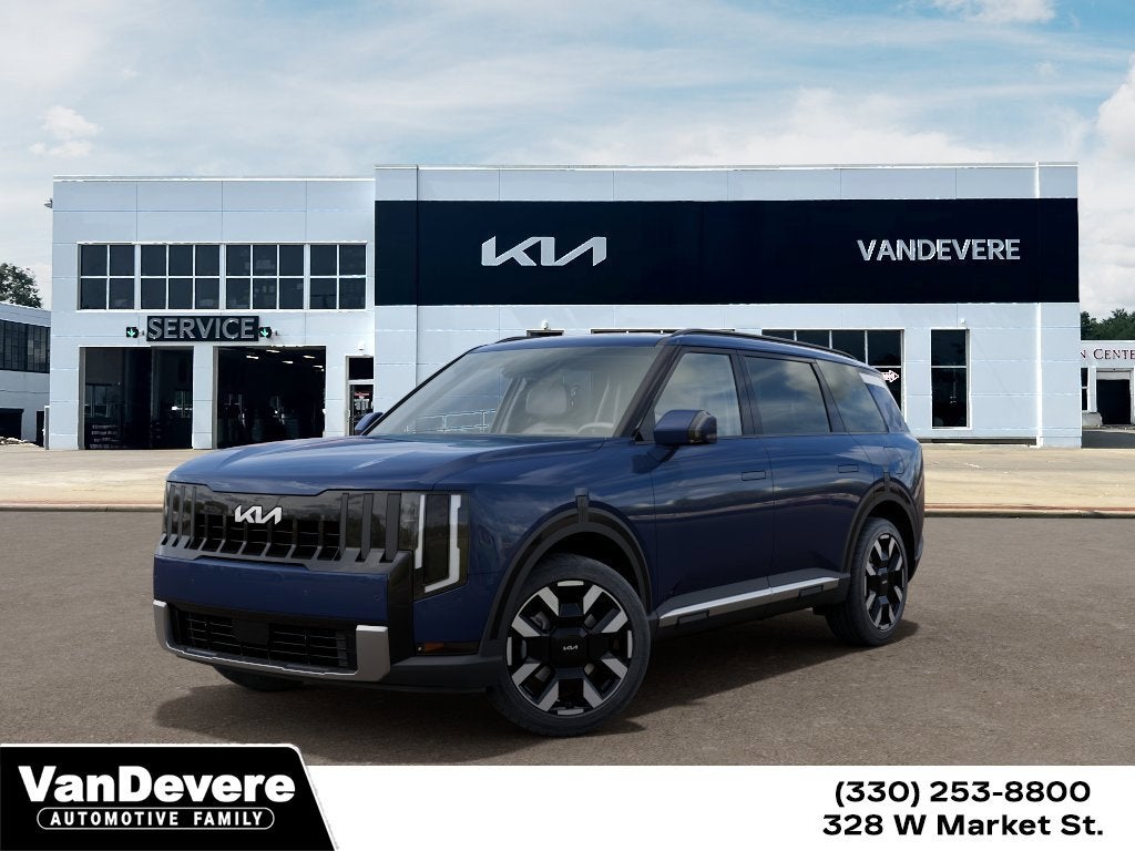 2027 Kia Telluride S