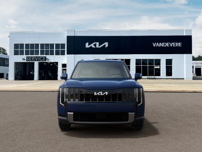 2027 Kia Telluride S