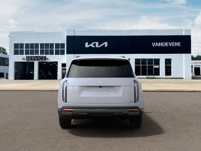 2027 Kia Telluride S