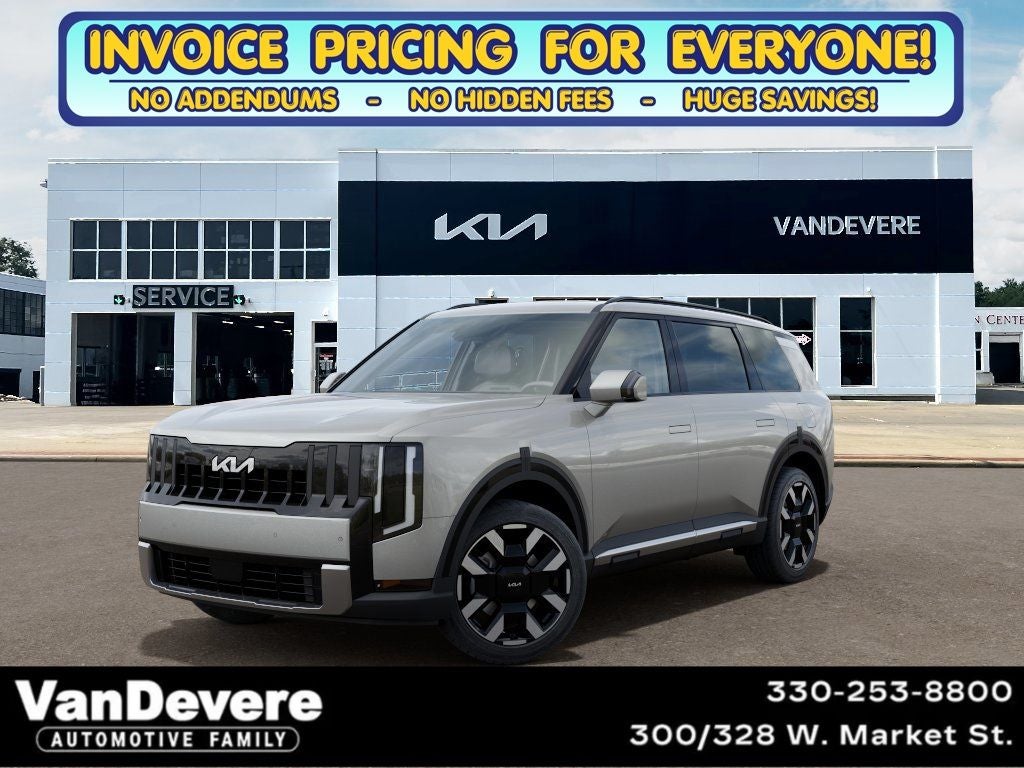 2027 Kia Telluride S