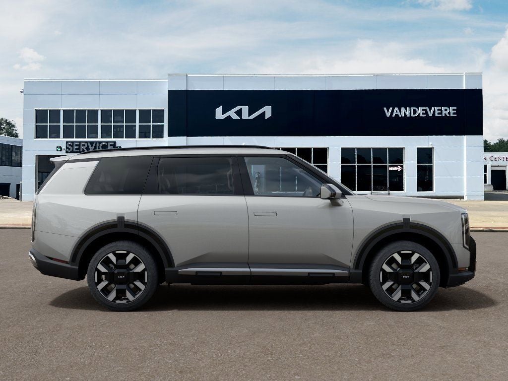 2027 Kia Telluride S