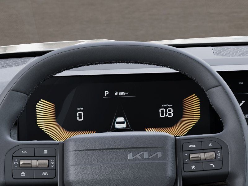 2027 Kia Telluride S