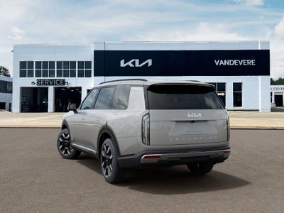 2027 Kia Telluride S