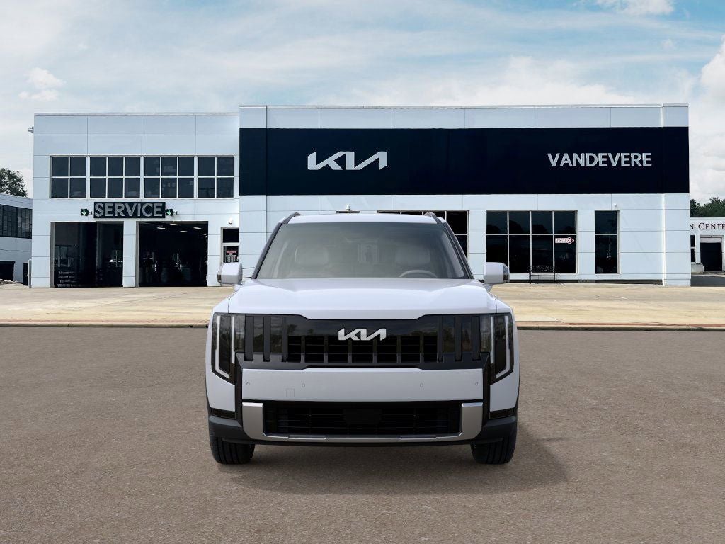 2027 Kia Telluride S