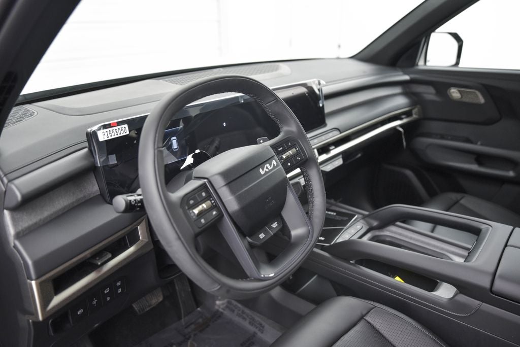 2027 Kia Telluride S