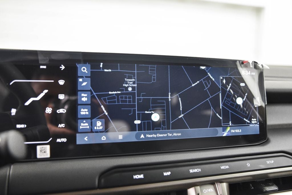 2027 Kia Telluride S