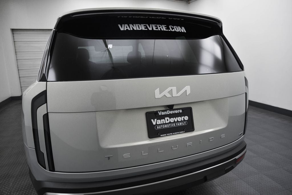 2027 Kia Telluride S