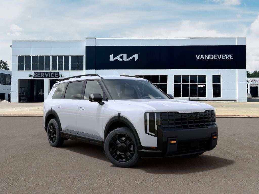 2027 Kia Telluride X-Pro SX-Prestige