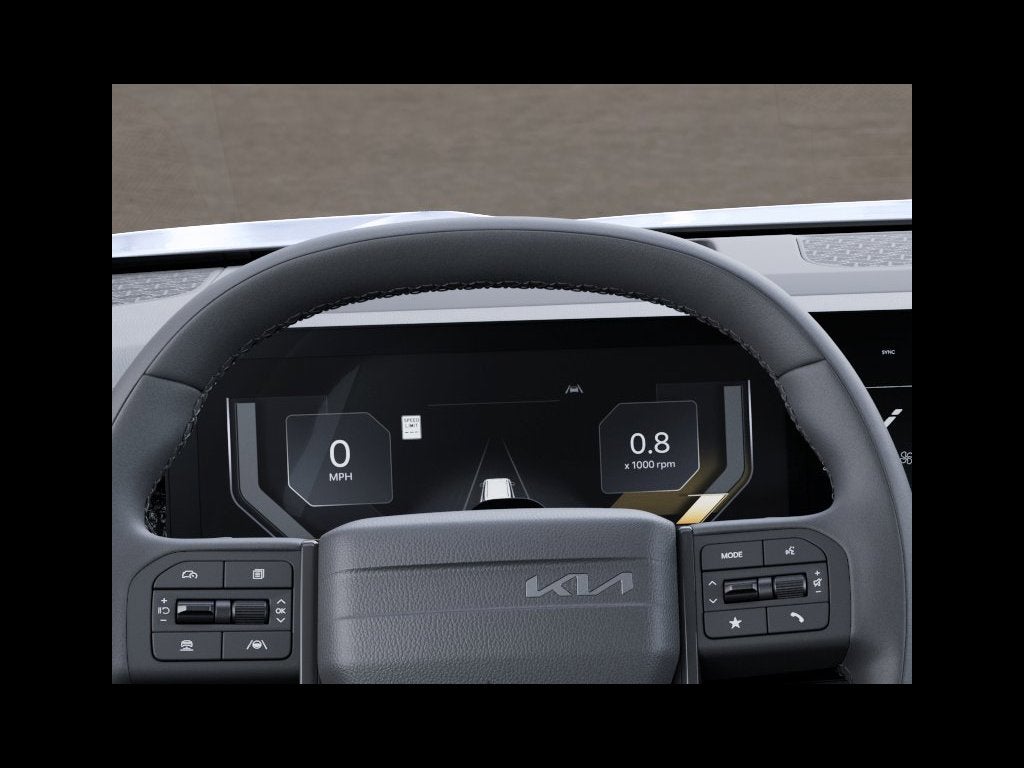 2027 Kia Telluride X-Pro SX-Prestige