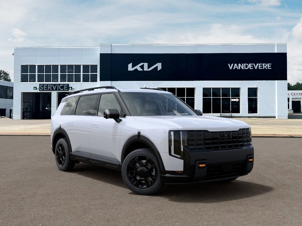 2027 Kia Telluride X-Pro SX-Prestige
