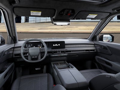 2027 Kia Telluride X-Line SX-Prestige