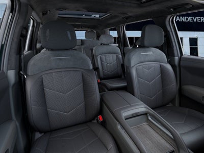 2027 Kia Telluride X-Line SX-Prestige