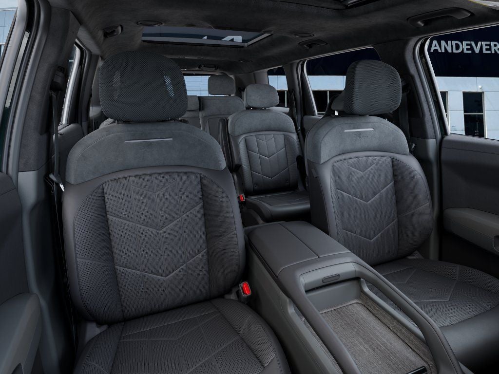 2027 Kia Telluride X-Line SX-Prestige
